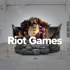 work with us riot games