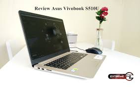 The asus vivobook s15 is a beauty combined with a beast in terms of performance. Review Asus Vivobook S510u Extreme It