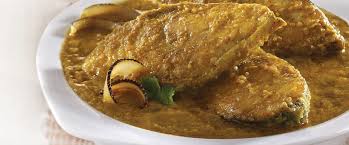 The recipe isn't difficult but you need to be careful not to overcook the white fish. Sujata Goan Fish Curry Sujata