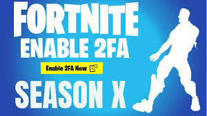 These are times of rampant scamming and free gifts websites, and there are many other methods that hackers. Fortnite How To Enable 2fa Unlock Boogie Down Emote Season X Ps4 Xbox Switch Pc Youtube