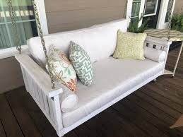 Sunbrella Daybed Custom Cushion Crib