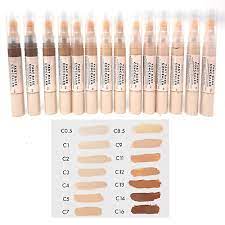 makeup revolution fast base concealer