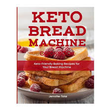 Cinnamon raisin bread is a lightly sweet yeast bread scented with cinnamon and studded with plump dried fruit. Keto Bread Machine Cookbook Keto Friendly Baking Recipes For Your Bread Machine Buy Online In South Africa Takealot Com