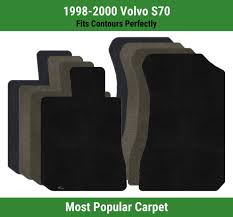 floor mats carpets for volvo s70 for