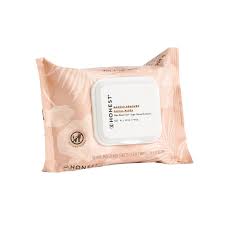 makeup remover wipes by honest for