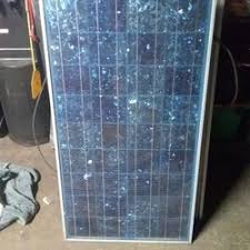 solarex solar panels in