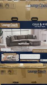 sams club lounge couch 15 diffe