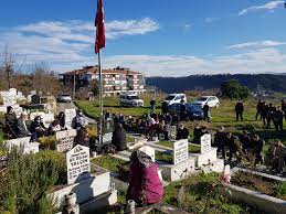 10 Aralık 2016 tarihinde hain terör saldırısı sonucu Şehit olan Vefa  KARAKURDU 5. sene-i devriyesinde Ereğli' de dualarla anıldı.