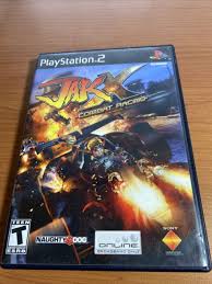 Jeu jak and daxter ps2 boite en bon etat playstation 2. Jak X Combat Racing Greatest Hits Sony Playstation 2 2006 Gunstig Kaufen Ebay