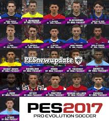 Goal takes a look at when pes 2021 was released, what the price is, which licences it. Pes 2017 Facepack April 2020 By Abw Pesnewupdate Com Free Download Latest Pro Evolution Soccer Patch Updates