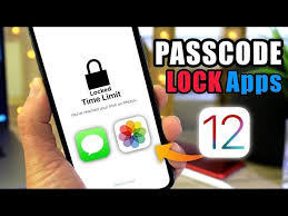 You can also use touch id and other methods to lock apps on iphone. Passcode Lock Apps On Iphone Youtube