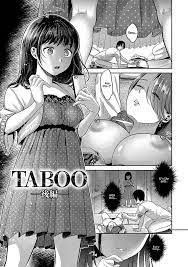 TABOO » nhentai: hentai doujinshi and manga