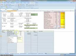 Microsoft Excel Accounting Software Limidad