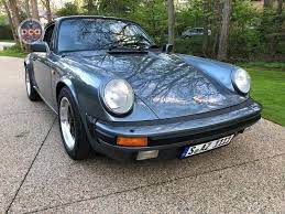 Slate Blue Metallic Rennbow Porsche