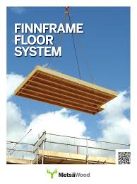 Finnframe Floor System Manualzz Com