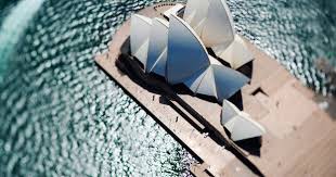 Sydney Opera House Architectuul