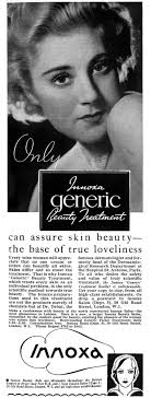 cosmetics and skin innoxa
