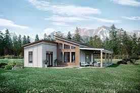 Truoba Mini 419 Mountain Cabin House