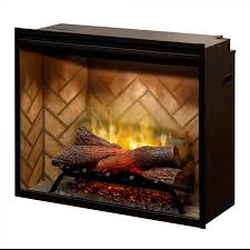 Revillusion Electric Fireplace Insert