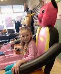 kids pedicures and nail salons