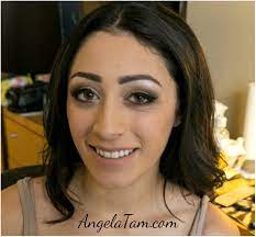 wedding makeup artist angela tam