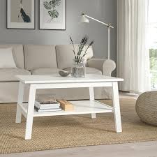 If you have a material of choice, look through a wide range of tables in different materials like marble, glass, wood, and metal. Lunnarp Coffee Table White 353 8x215 8 90x55 Cm Ikea In 2021 Coffee Table Lunnarp Coffee Table Coffee Table White