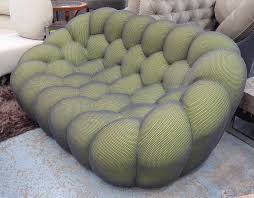roche bobois bubble sofa by sacha