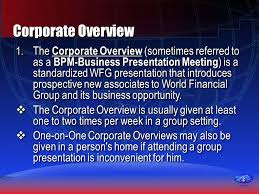 Business Format System The Presentation New Associate