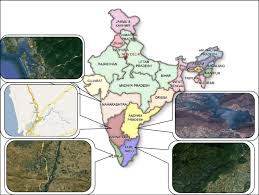 Geological map of tamil nadu and pondicherry. India Map Showing Study Area Of Five States I E Karnataka Tamilnadu Download Scientific Diagram