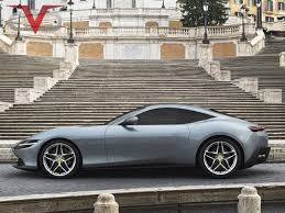 Ferrari rental for weddings, special events and evenings. Ferrari Roma Rental Europe Luxury Services Luxury Car Rental