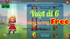 Ải 6 Thử thách giới hạn : Thảm hoạ đen tối | Búp bê phù thuỷ - Lords mobile  - YouTube