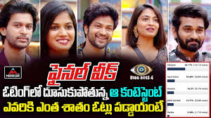 Check out below to know more about bigg boss tamil voting season 4 online, results, missed call numbers, status and more. Bigg Boss 4 Telugu Voting Results This Week Abhijeet Akhil Bb4 Telugu Voting Results Mirrortv Youtube