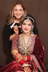 best bridal makeup artist in delhi
