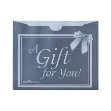 retail custom gift card envelopes and
