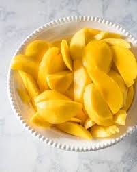 dehydrated mangoes with tajín beyond