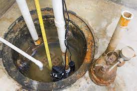 Water Intrusion With A Sump Pump