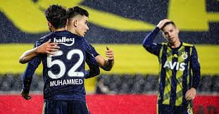 Muhammed gümüşkaya'nın golü fenerbahçe'yi hjk helsinki karşısında galibiyete taşıdı. Fenerbahce Nin 18 Lik Prensi Muhammed Gumuskaya Sosyal Medyayi Salladi Son Dakika Fenerbahce H