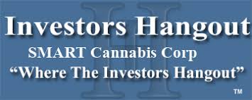 Scna Stock Message Board Smart Cannabis Corp Investors