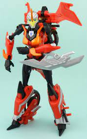 Flareup (2014) - Transformers Toys - TFW2005