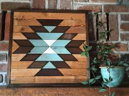 Arizona Reclaimed Wood Wall Art