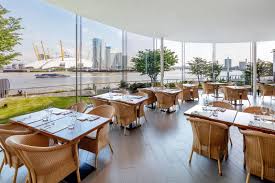 best restaurants in canary wharf