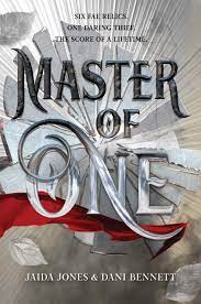 Master of One by Jaida Jones | Goodreads