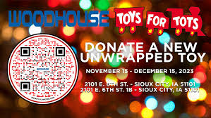 sioux city toys for tots news