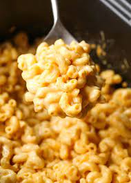 no boil slow cooker mac and cheese