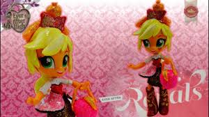 ever after high apple white custom doll