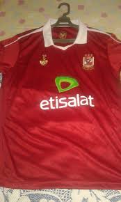 Since signing for al ahly in october 2020, mosimane has been quite successful as he won all competitions he took part in caf champions league and egypt cup apart from the club world cup where he finished third. Al Ahly Home Football Shirt 2013 2015
