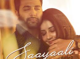 Sayaali New Song From Jayam Ravis Adanga Maru Hits The