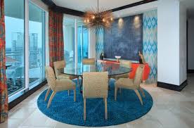 Round Glass Dining Tables That Make A