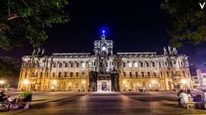 UST, behind the scene