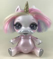 sie unicorn slime surprise doll toy